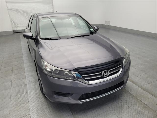 used 2015 Honda Accord car, priced at $17,195