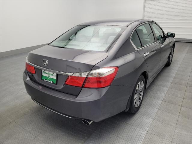 used 2015 Honda Accord car, priced at $17,195