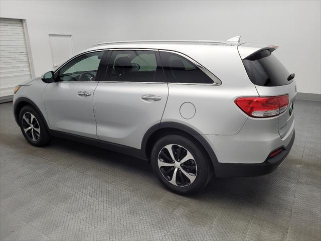 used 2017 Kia Sorento car, priced at $17,095