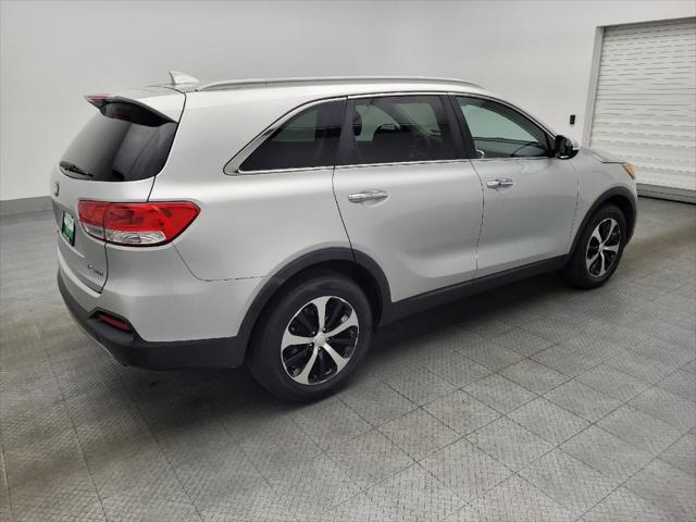 used 2017 Kia Sorento car, priced at $17,095