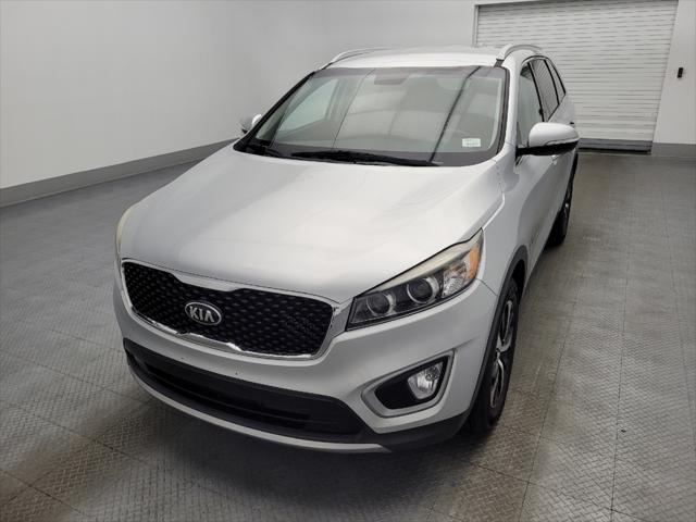 used 2017 Kia Sorento car, priced at $17,095