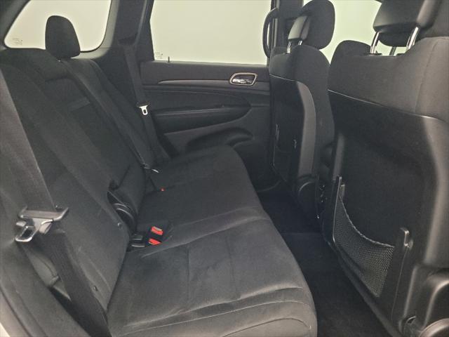 used 2017 Jeep Grand Cherokee car, priced at $14,995