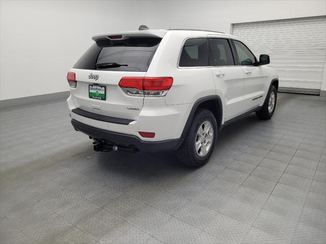 used 2017 Jeep Grand Cherokee car, priced at $14,995