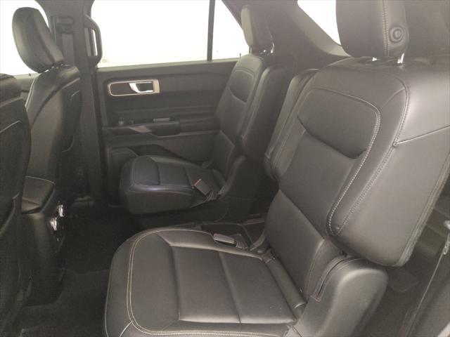 used 2020 Ford Explorer car, priced at $28,195