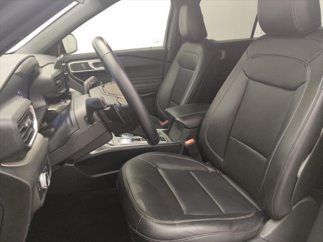 used 2020 Ford Explorer car, priced at $28,195