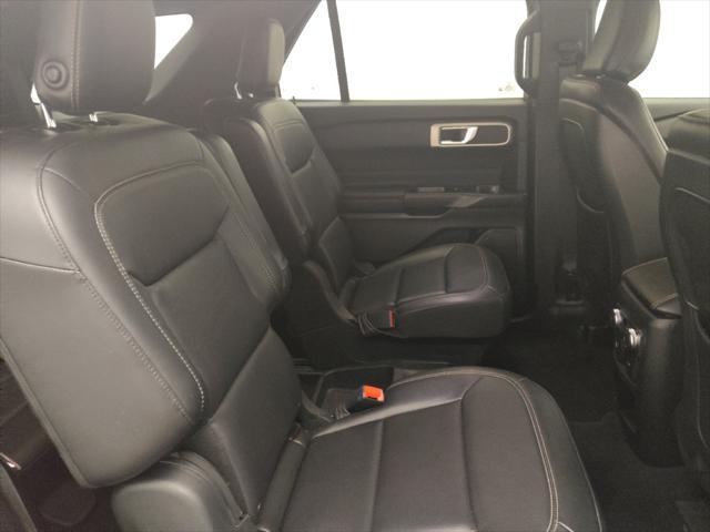 used 2020 Ford Explorer car, priced at $28,195