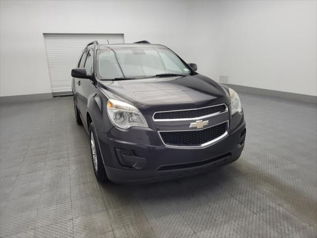 used 2015 Chevrolet Equinox car, priced at $11,695