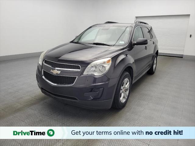 used 2015 Chevrolet Equinox car, priced at $11,695