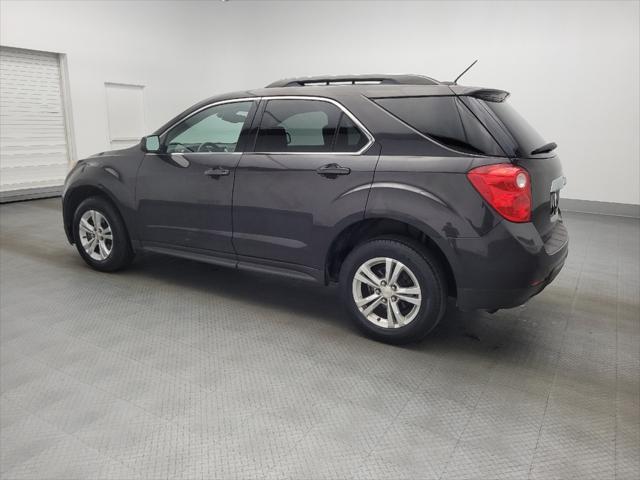 used 2015 Chevrolet Equinox car, priced at $11,695