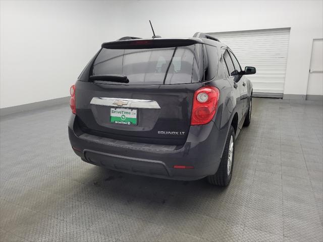 used 2015 Chevrolet Equinox car, priced at $11,695