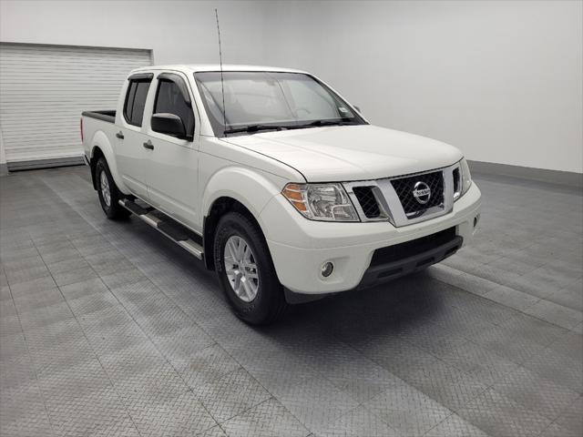 used 2019 Nissan Frontier car, priced at $20,095