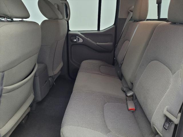 used 2019 Nissan Frontier car, priced at $20,095