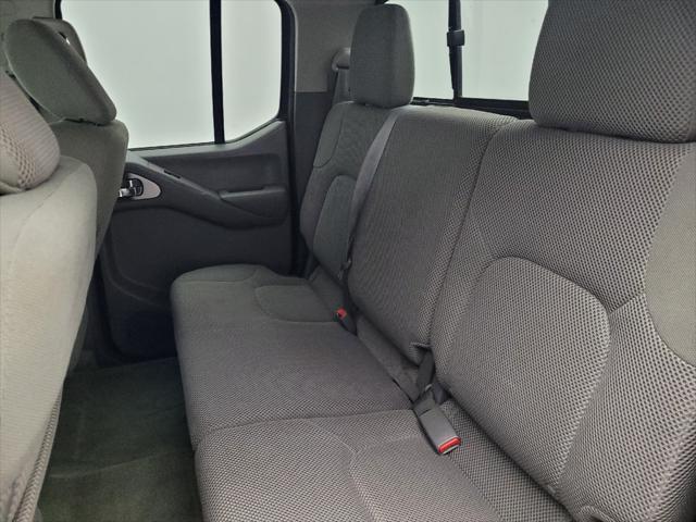 used 2016 Nissan Frontier car, priced at $17,195