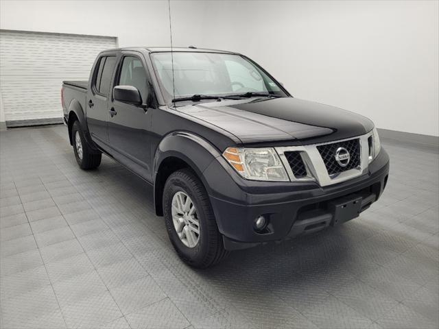 used 2016 Nissan Frontier car, priced at $17,195