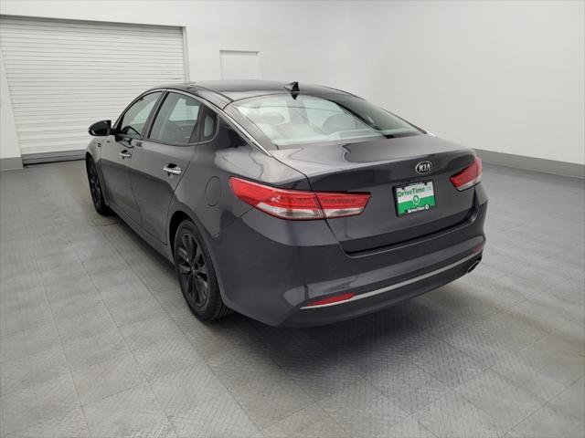 used 2017 Kia Optima car, priced at $13,795