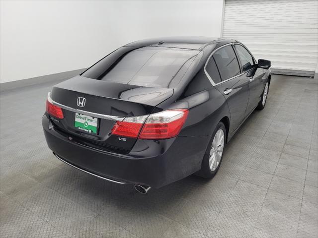 used 2015 Honda Accord car, priced at $20,195