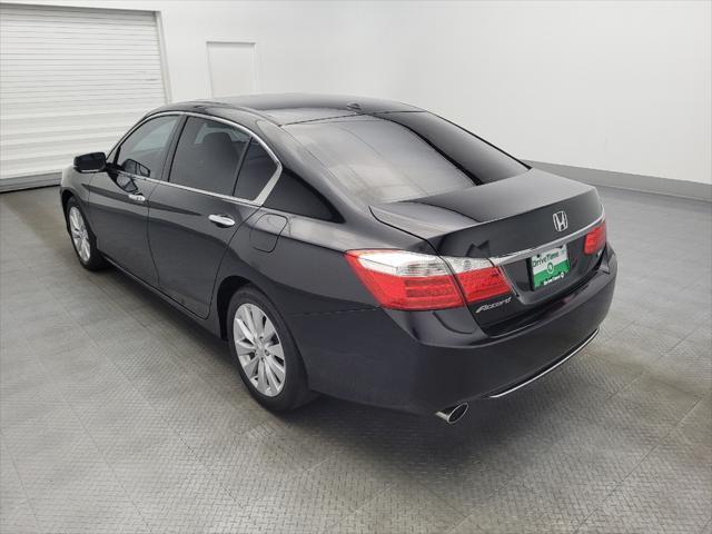 used 2015 Honda Accord car, priced at $20,195