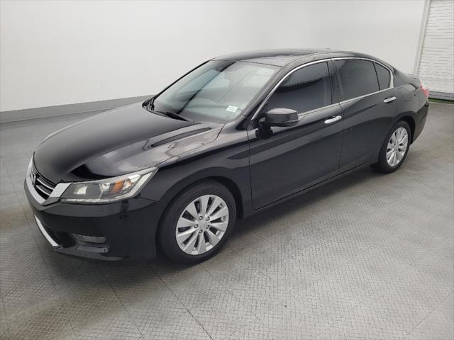 used 2015 Honda Accord car, priced at $20,195