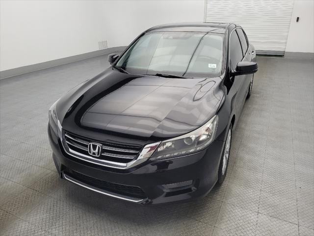 used 2015 Honda Accord car, priced at $20,195