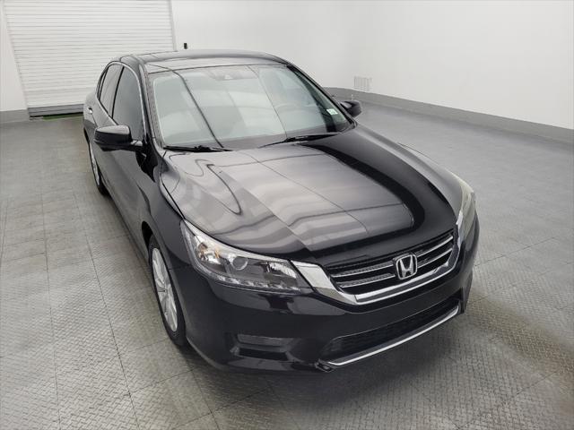 used 2015 Honda Accord car, priced at $20,195