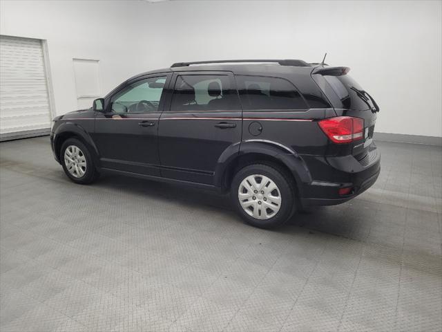 used 2019 Dodge Journey car, priced at $17,095