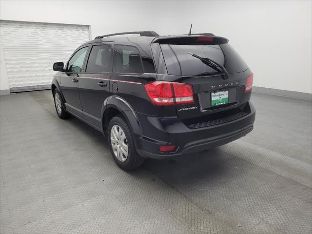 used 2019 Dodge Journey car, priced at $17,095