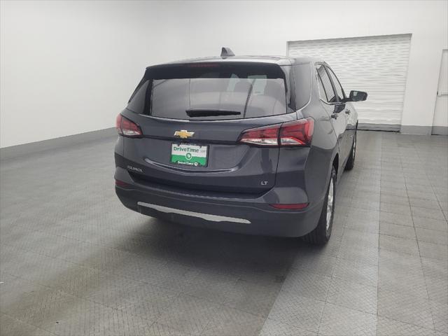 used 2023 Chevrolet Equinox car, priced at $23,895