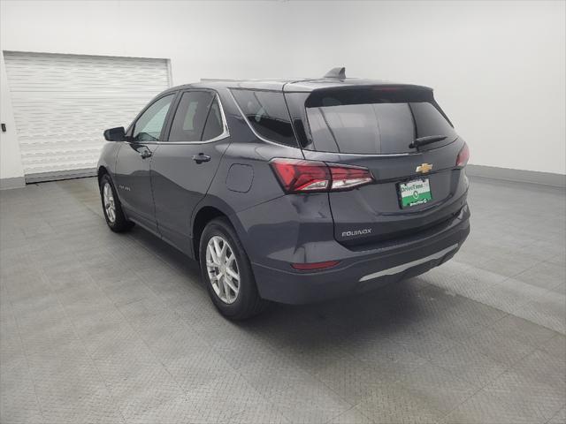 used 2023 Chevrolet Equinox car, priced at $23,895