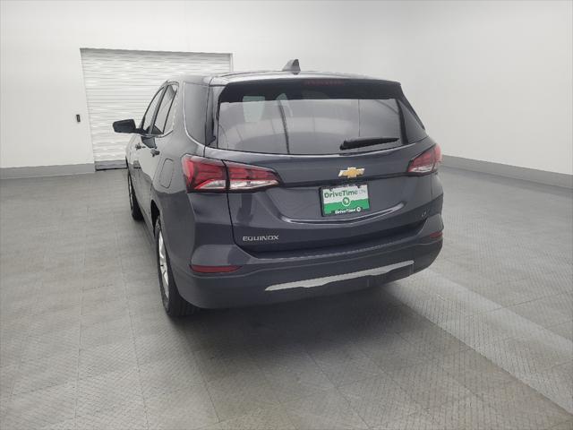 used 2023 Chevrolet Equinox car, priced at $23,895