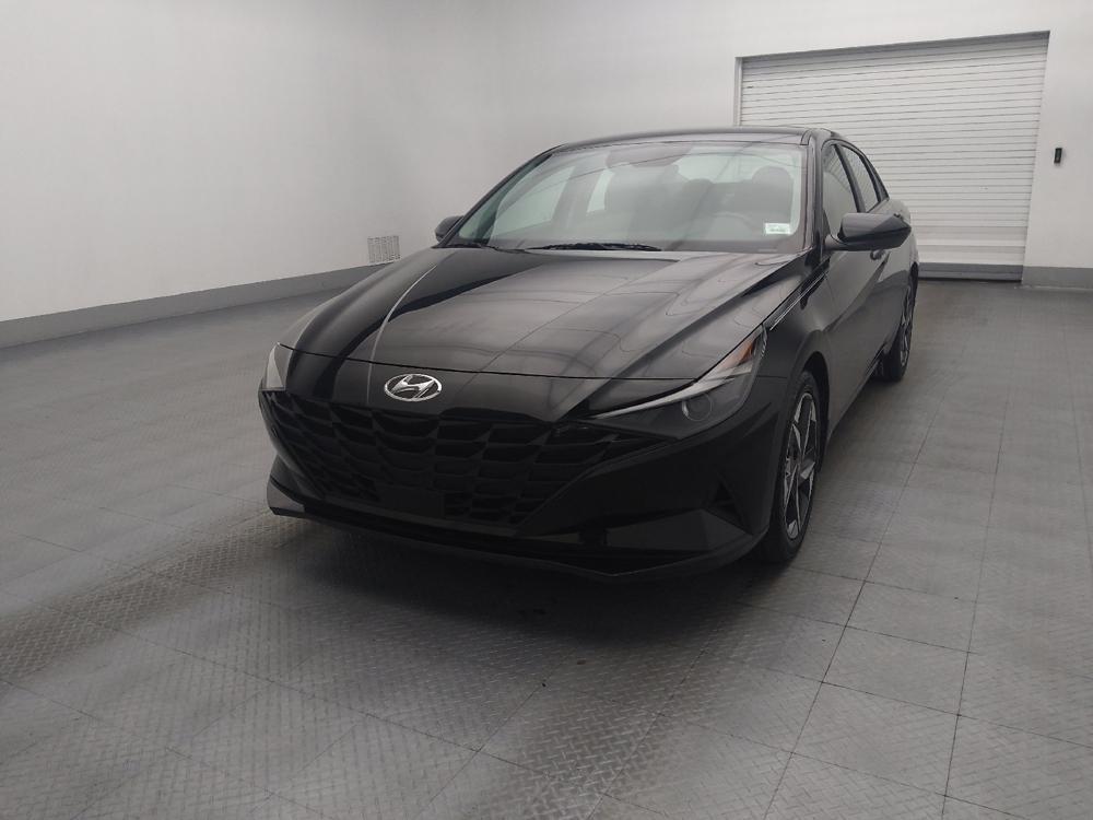 used 2023 Hyundai Elantra car, priced at $24,895