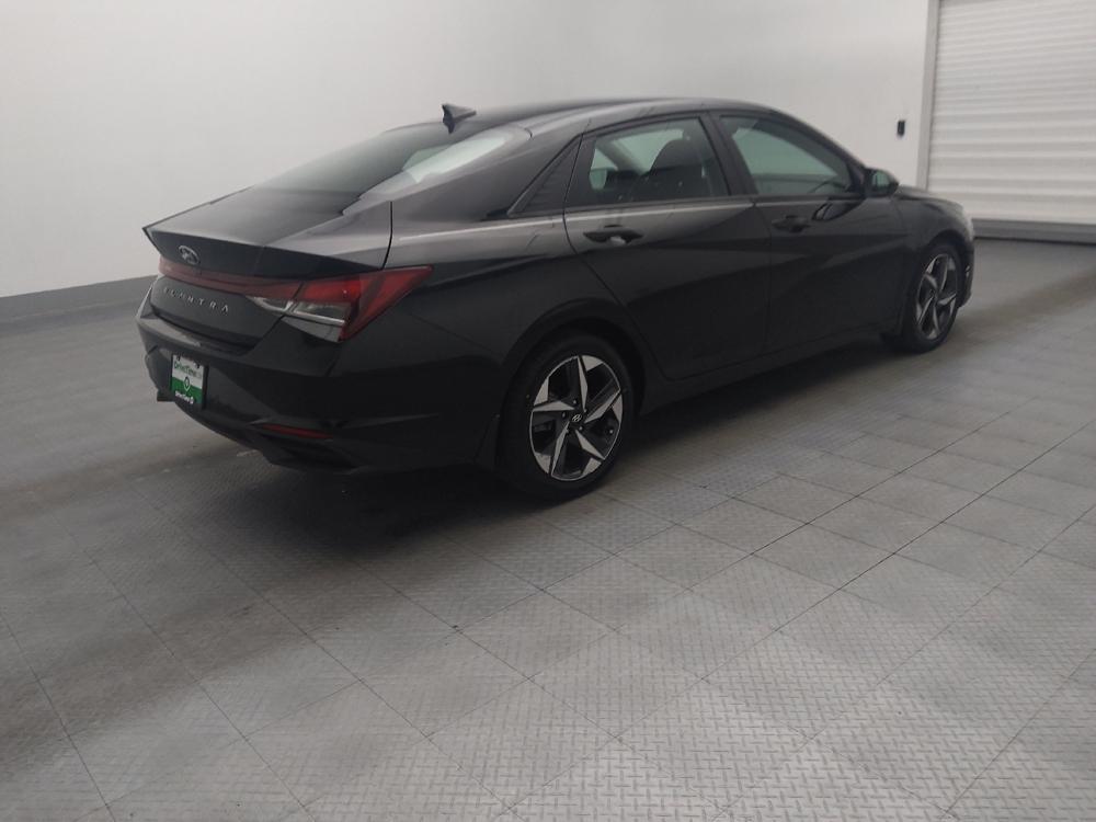 used 2023 Hyundai Elantra car, priced at $24,895