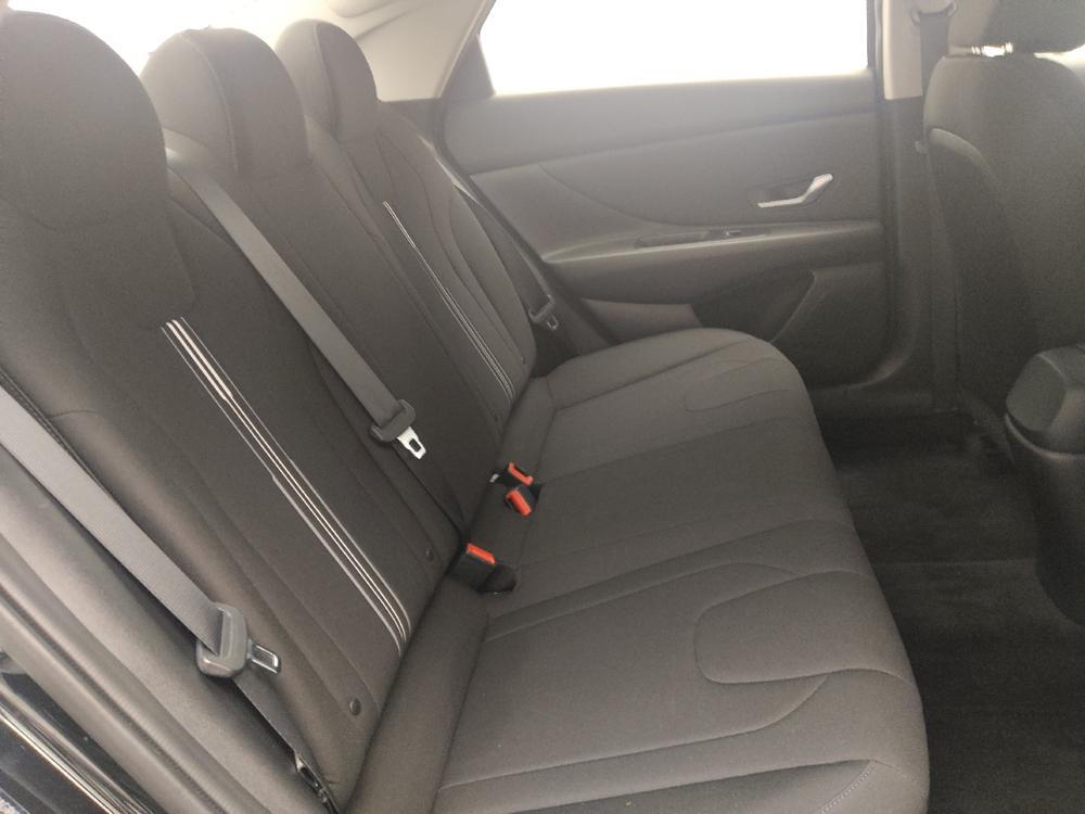 used 2023 Hyundai Elantra car, priced at $24,895