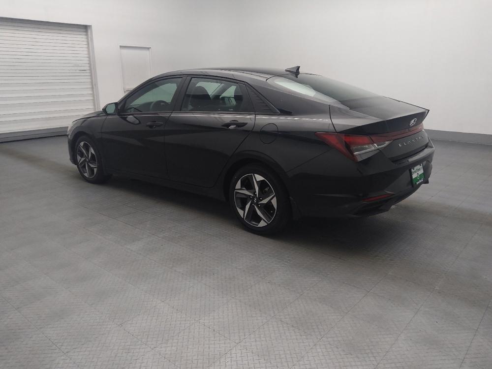 used 2023 Hyundai Elantra car, priced at $24,895