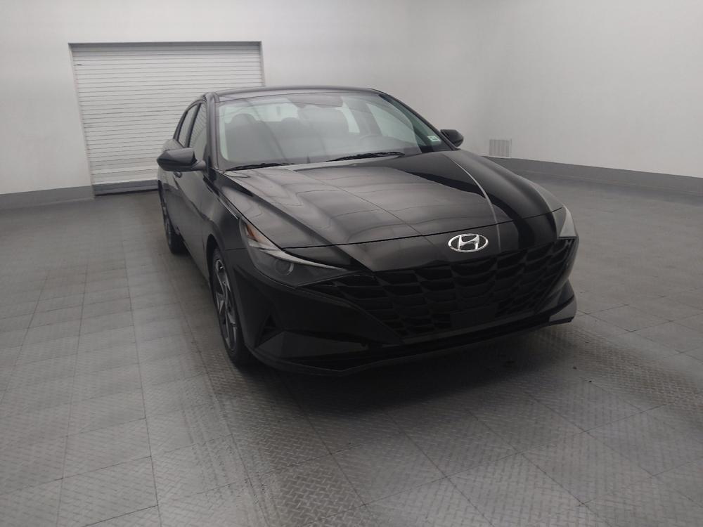 used 2023 Hyundai Elantra car, priced at $24,895