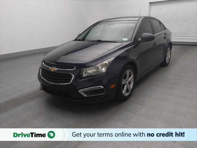used 2015 Chevrolet Cruze car, priced at $10,595