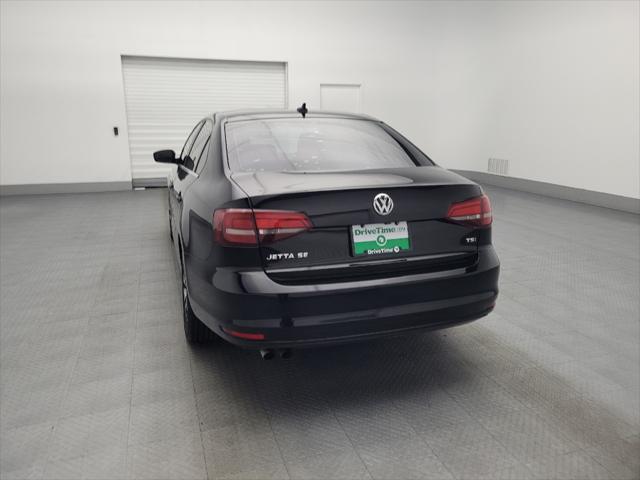 used 2017 Volkswagen Jetta car, priced at $14,395