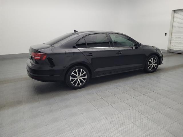 used 2017 Volkswagen Jetta car, priced at $14,395