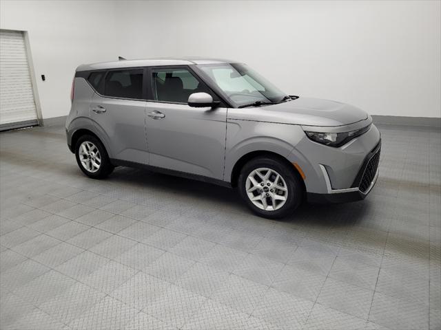 used 2023 Kia Soul car, priced at $20,895