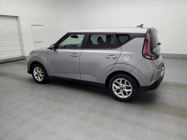 used 2023 Kia Soul car, priced at $20,895