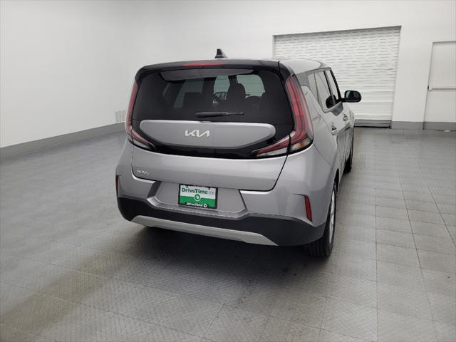 used 2023 Kia Soul car, priced at $20,895