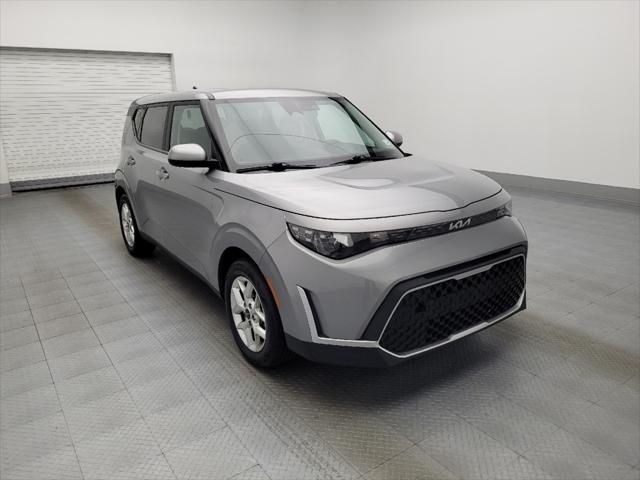 used 2023 Kia Soul car, priced at $20,895