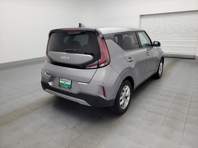 used 2023 Kia Soul car, priced at $20,895