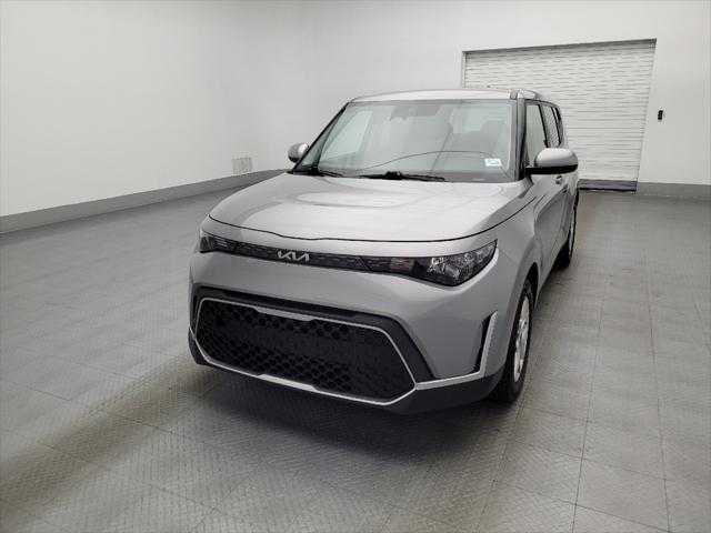 used 2023 Kia Soul car, priced at $20,895