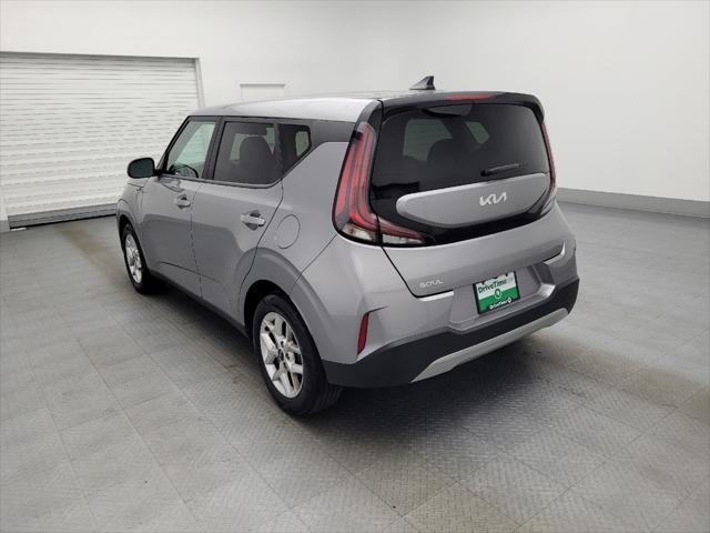 used 2023 Kia Soul car, priced at $20,895