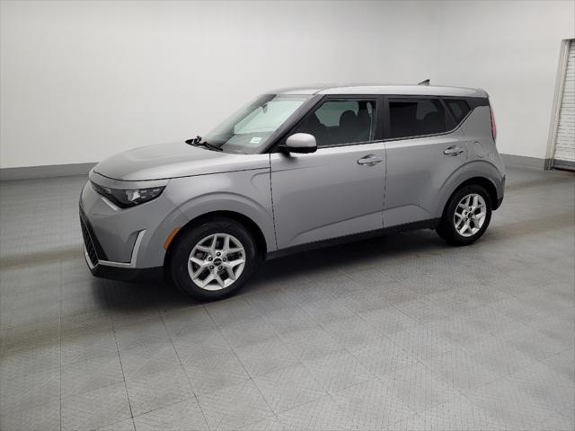 used 2023 Kia Soul car, priced at $20,895