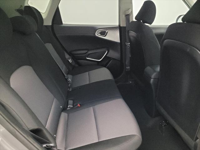 used 2023 Kia Soul car, priced at $20,895