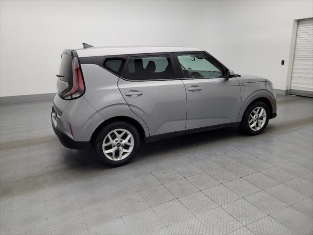 used 2023 Kia Soul car, priced at $20,895