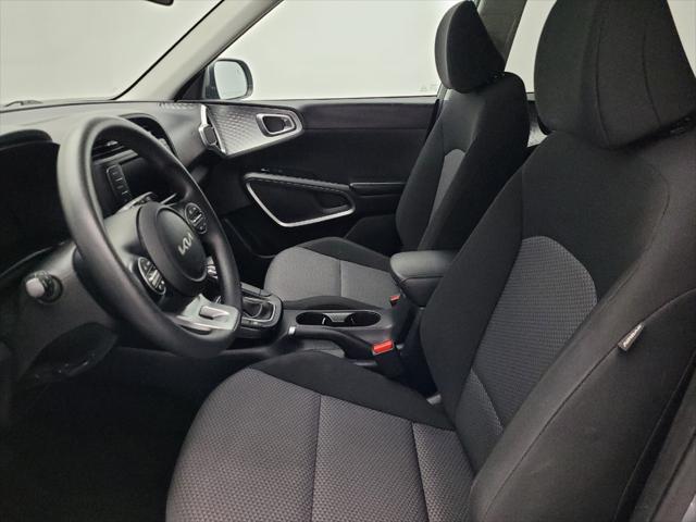 used 2023 Kia Soul car, priced at $20,895