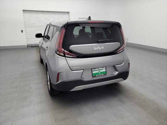 used 2023 Kia Soul car, priced at $20,895