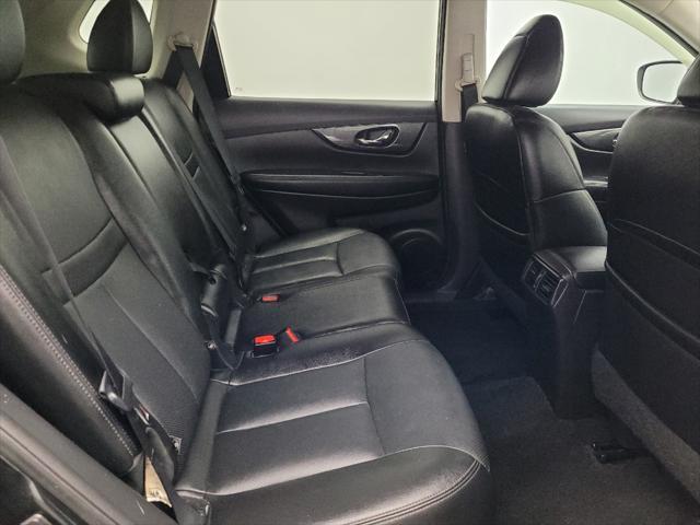 used 2016 Nissan Rogue car, priced at $17,595